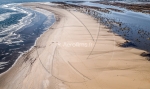 Plage de camargue