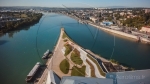 Pointe confluence lyon