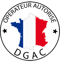 Label Autorisation DGAC