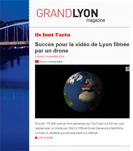 Grand Lyon Magazine - Aerofilms