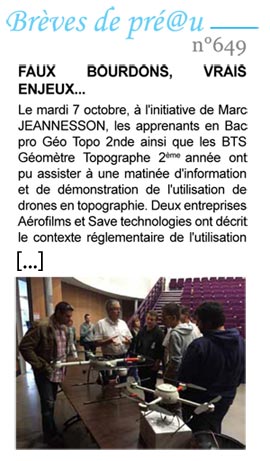 Brève 649 du SEPR - Aerofilms