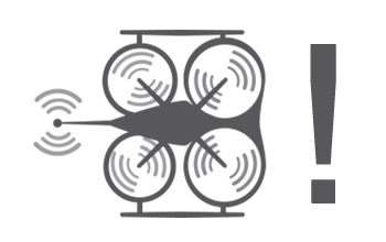 Notice d'utilisation des drones de loisirs