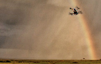 Evolution de la législation des drones civils