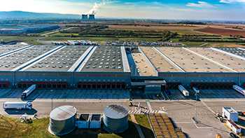Film institutionnel pour un réseau de parcs logistiques