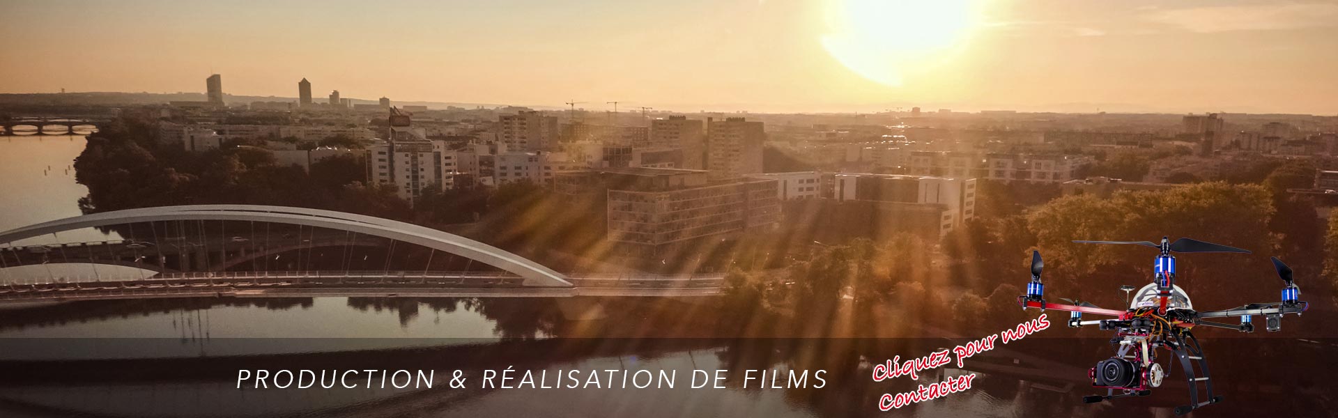 Le blog de la prise de vues aériennes